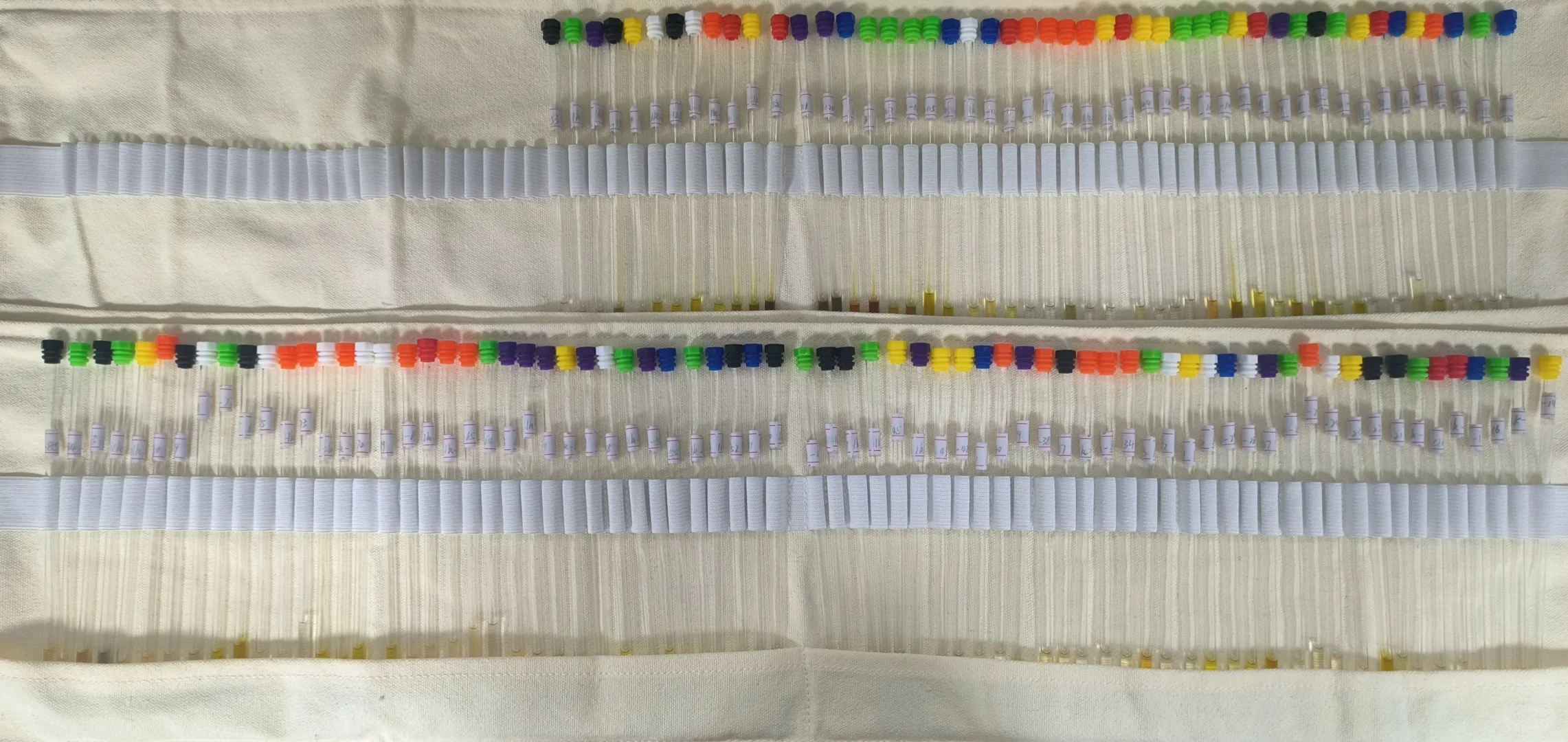 天然产物正丁醇部位分离纯化