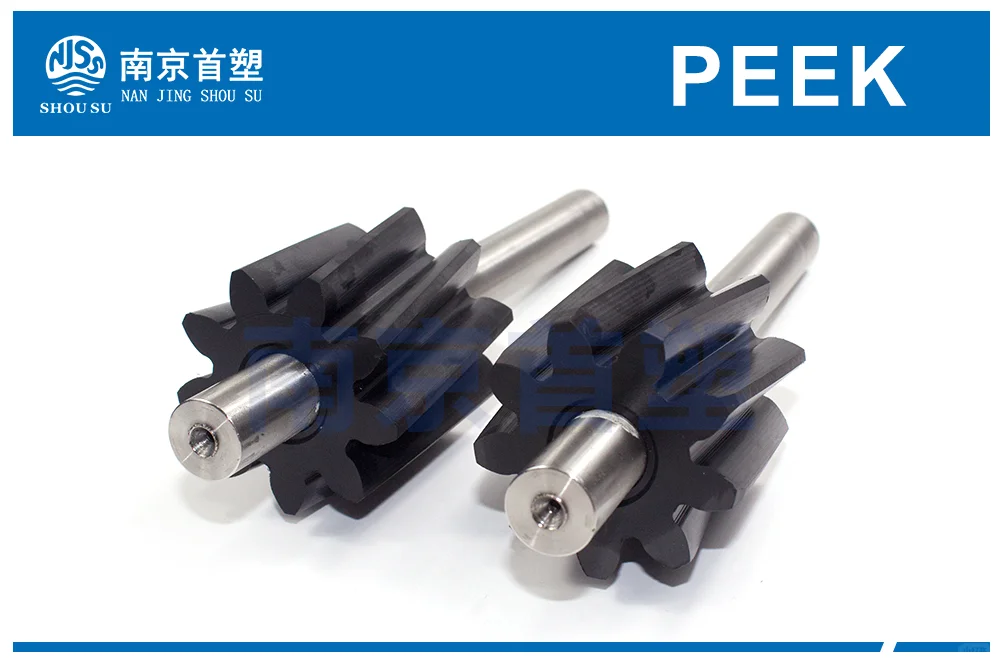 peek齿轮可以替代金属齿轮吗