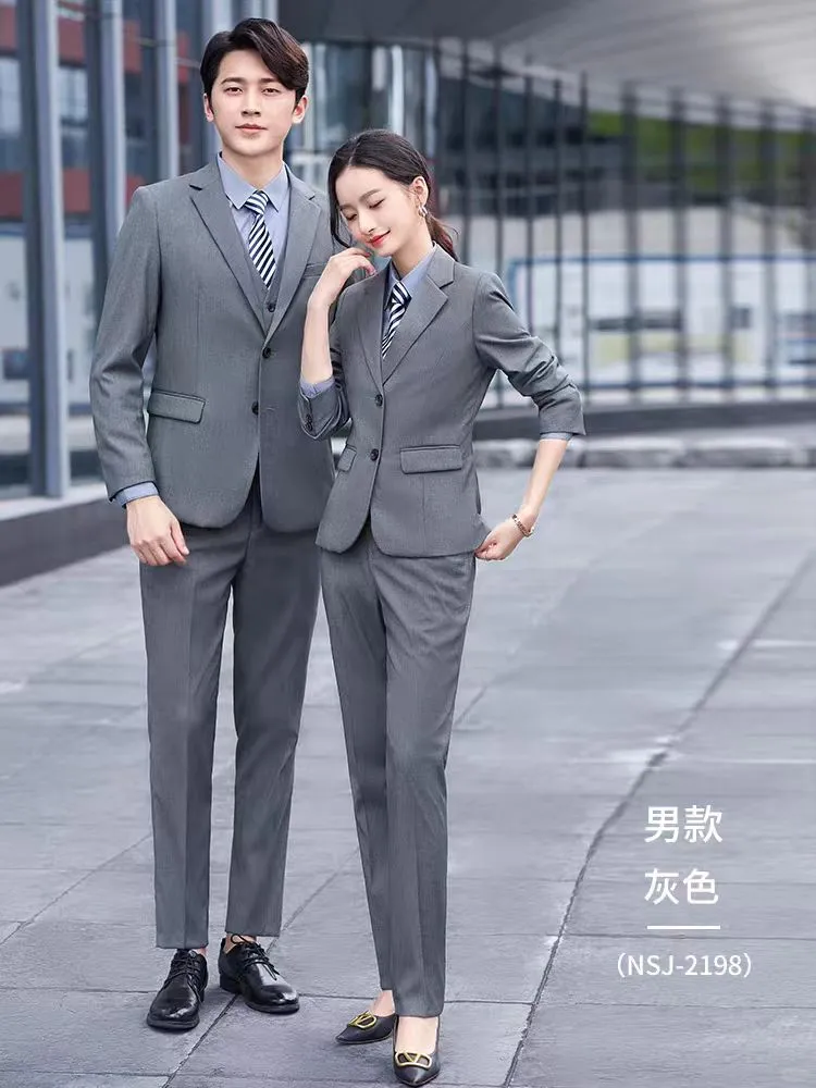 职业装硬核配置｜三维剪裁重塑职场身形