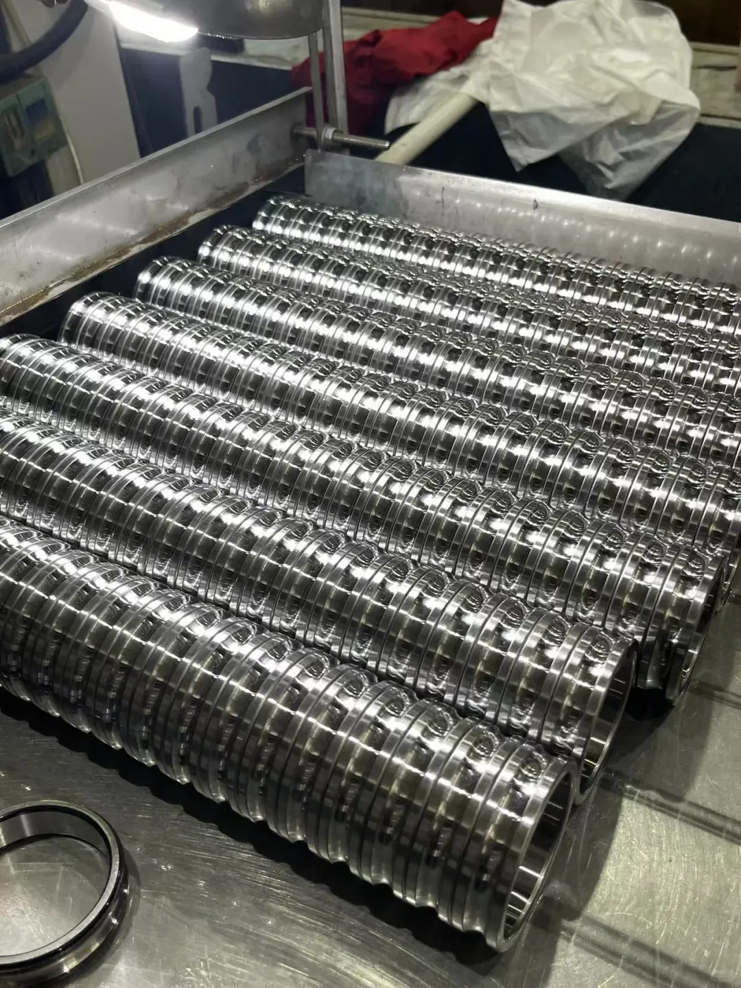 深沟球轴承｜工业传动的“万能钥匙”