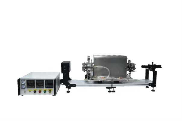 国产高温真空接触角测量仪