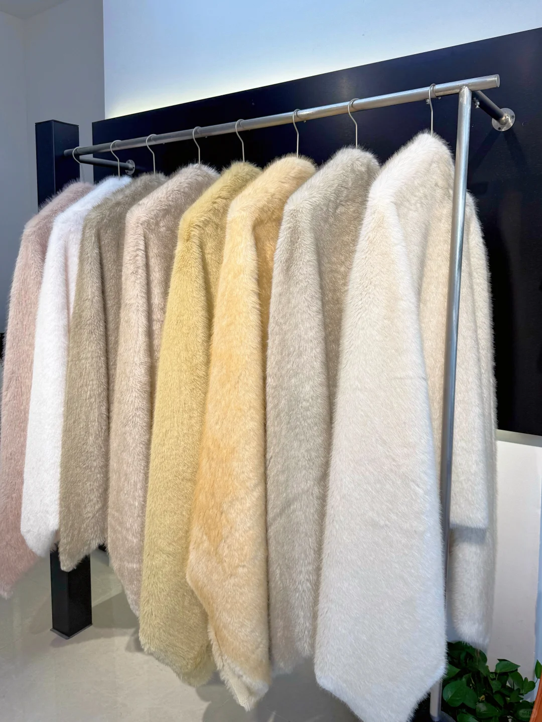 2025秋冬皮草面料～