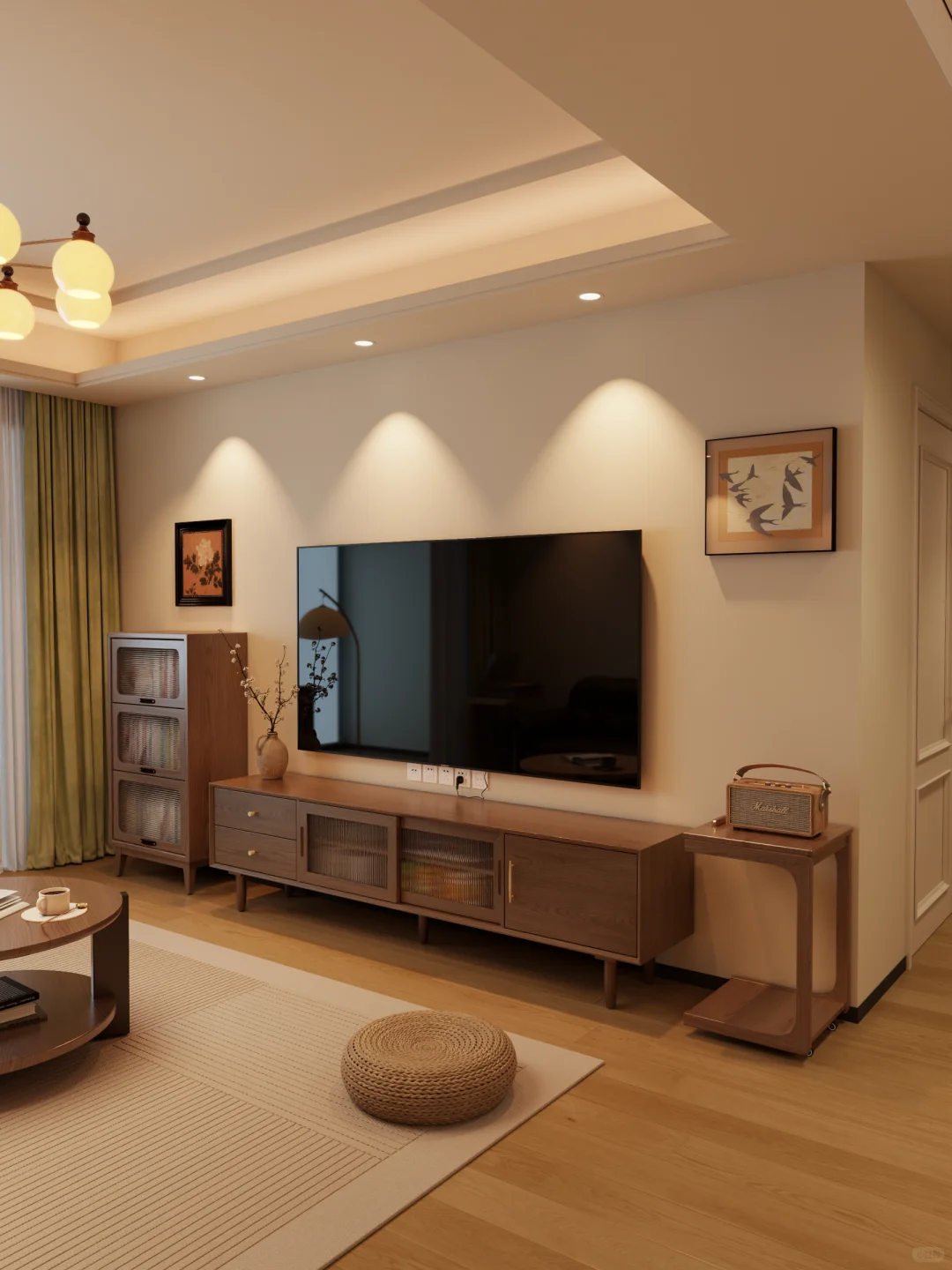 干净是最好的软装