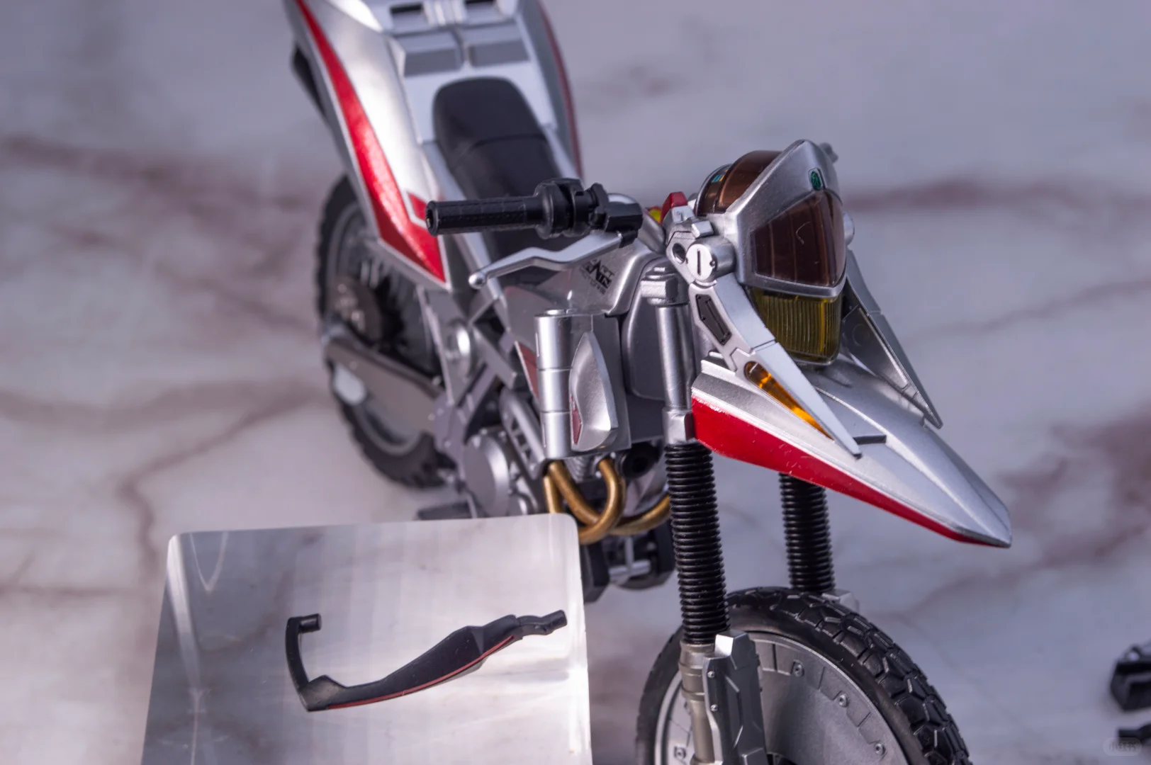 机动天马shf 可玩性还不错吧 大概吧?