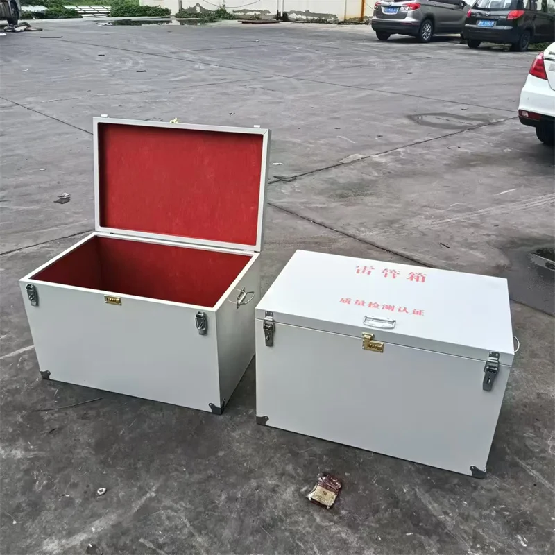 防爆炸药箱、雷管箱在爆破工程中的用途特点