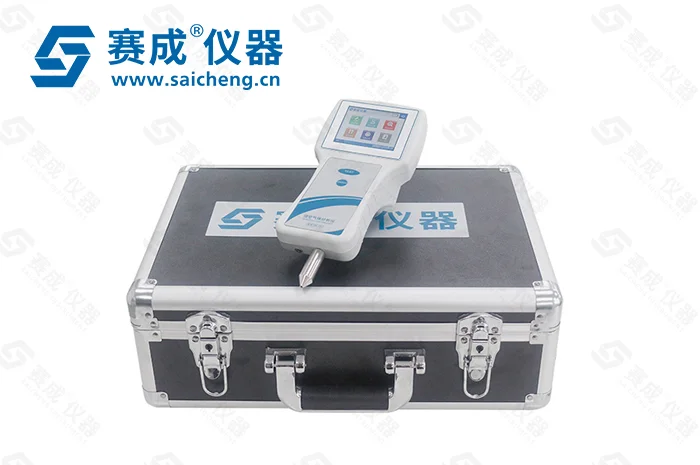 气调包装袋顶空残氧分析仪——仪器简介