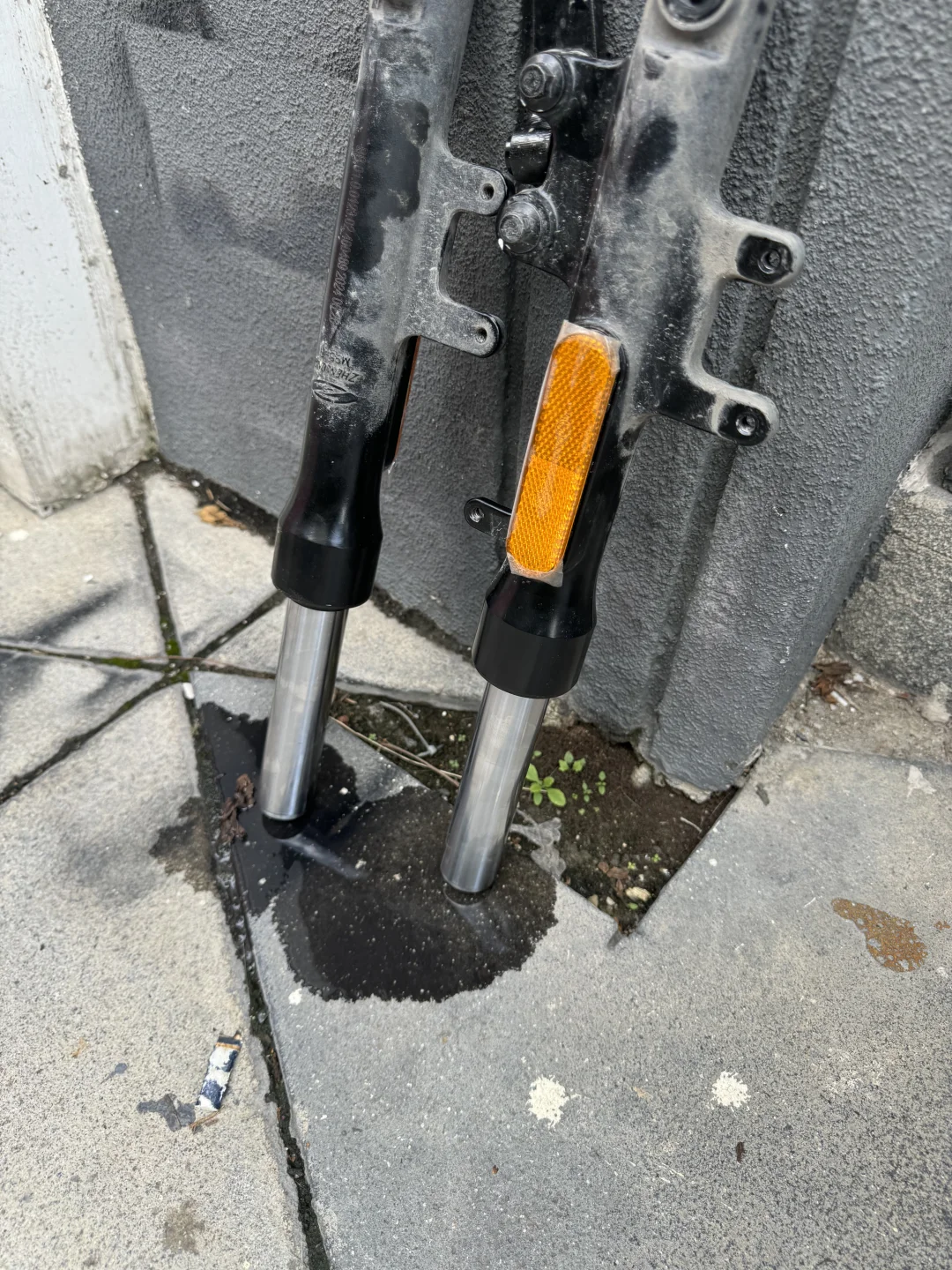 M95c换前减震弹簧