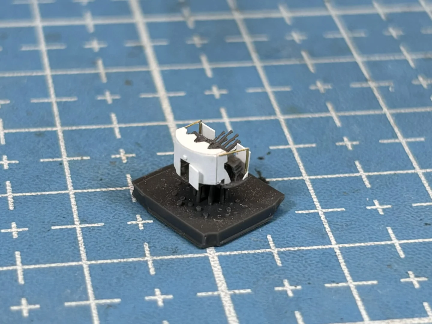 自制特型护盾砰砰炮