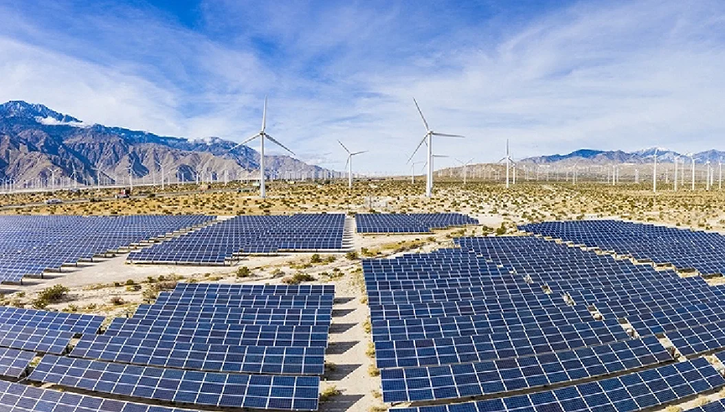 我国可再生能源绿电发展现状