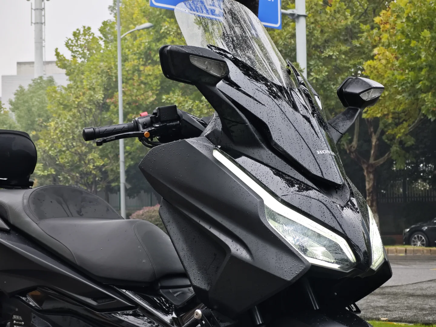 24年差根烟本田佛沙350 ?33800