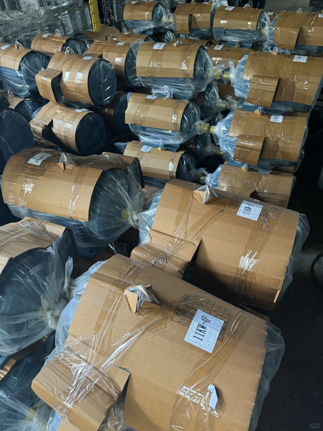 00后出来卖电机啦