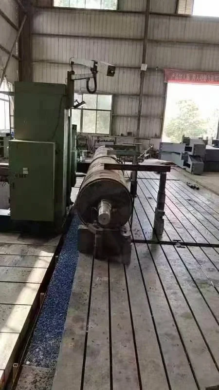 出两台龙门铣床2x6米一台，2x4米一台，两台