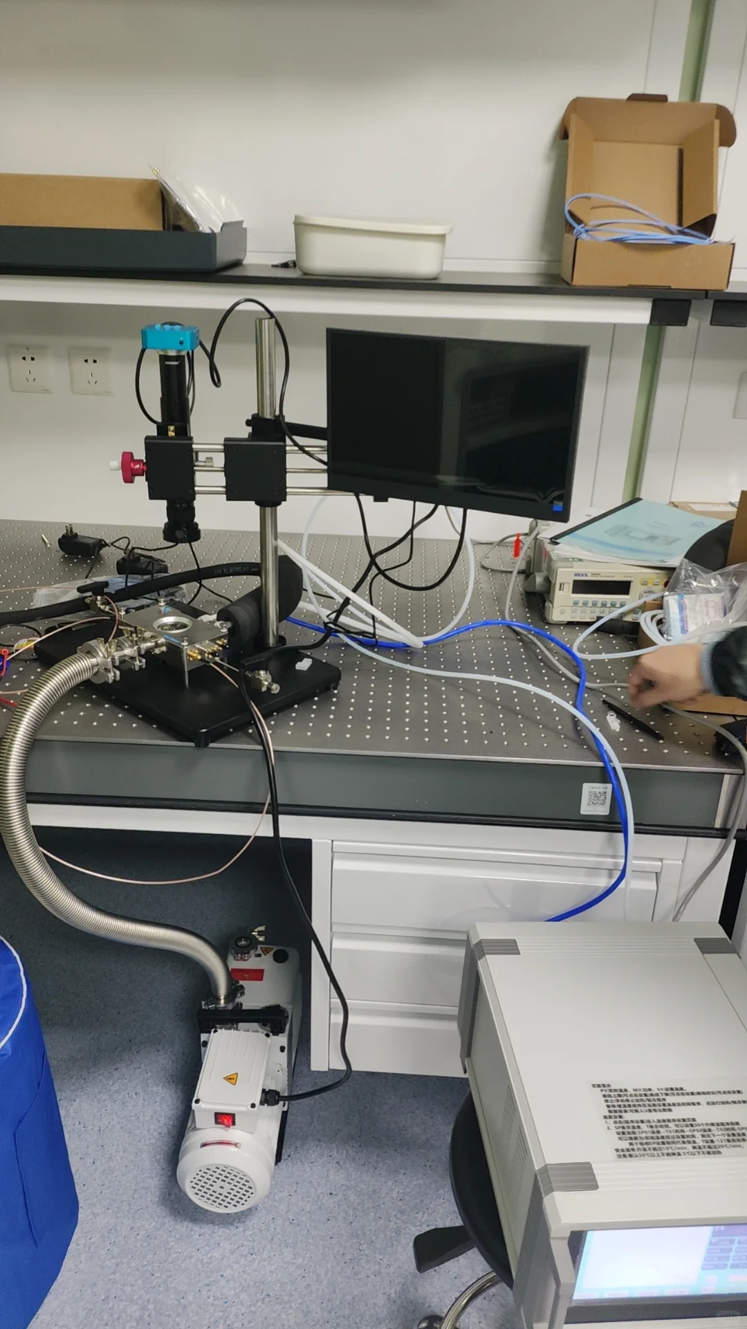 高精度环境敏感材料电学信号测试解决方案‌