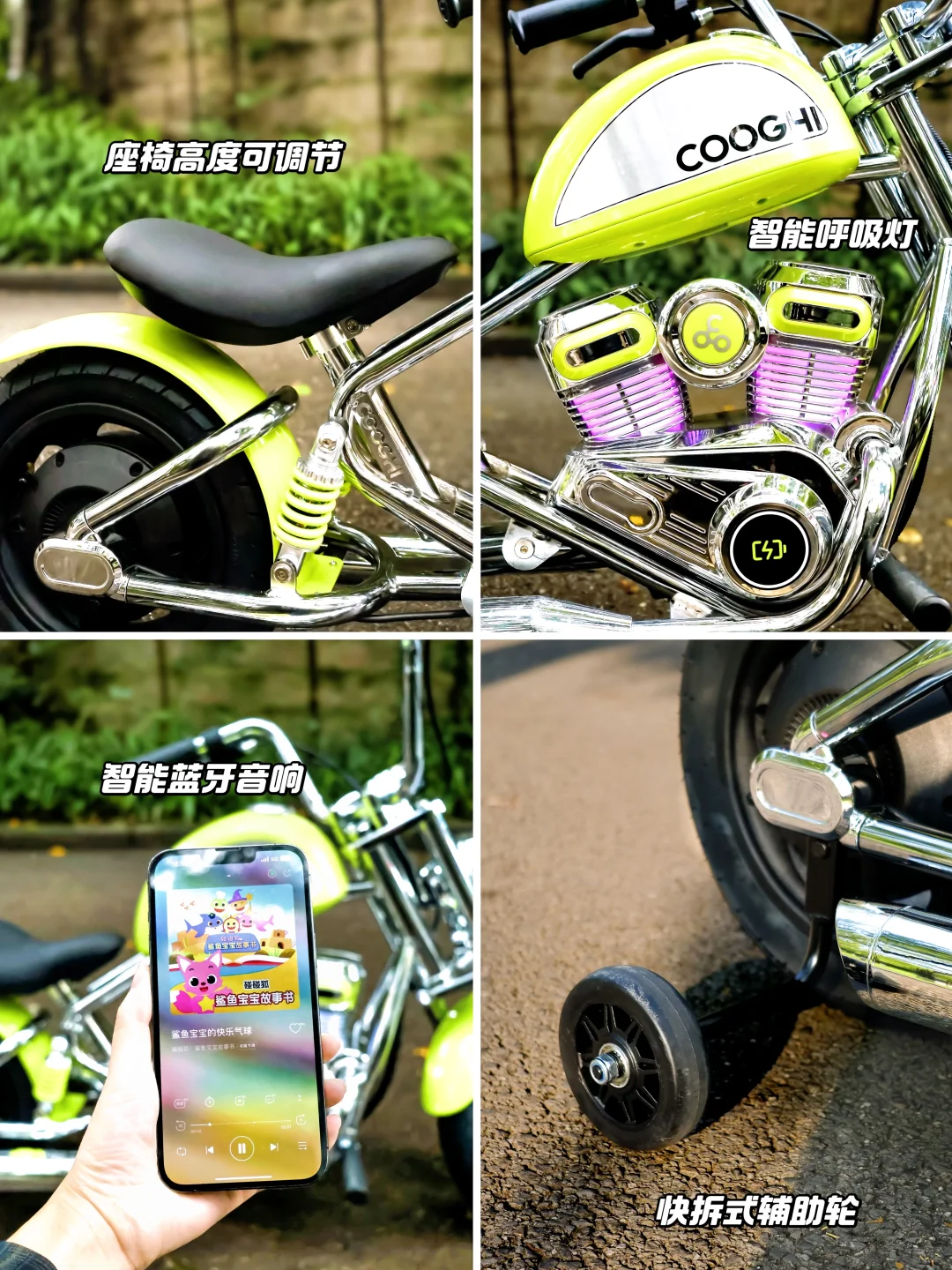 生日拍照 | 3岁啦‼️恭喜这位少女喜提爱车?