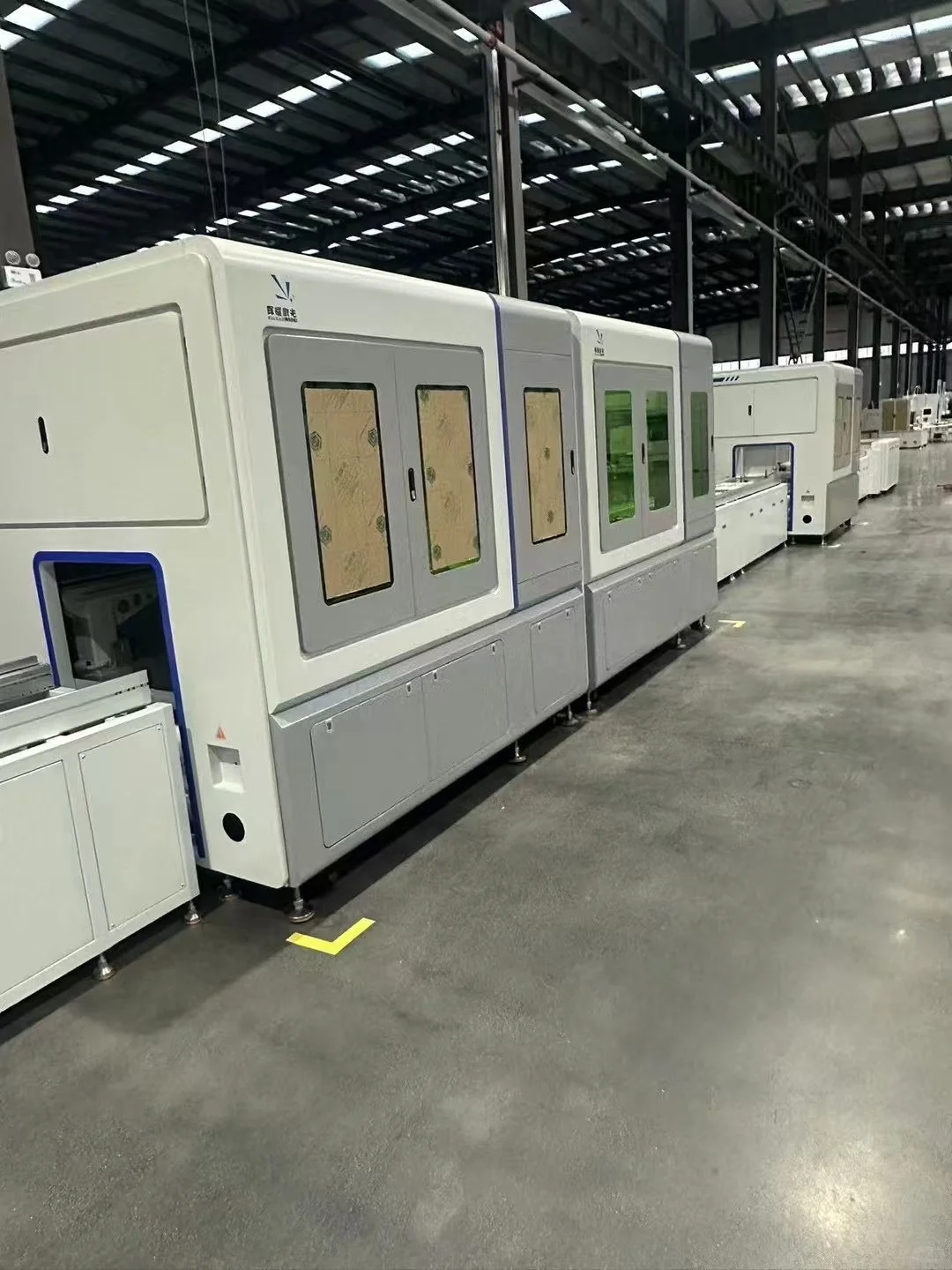 流水线设备外观设计案例！猜猜这是干啥的