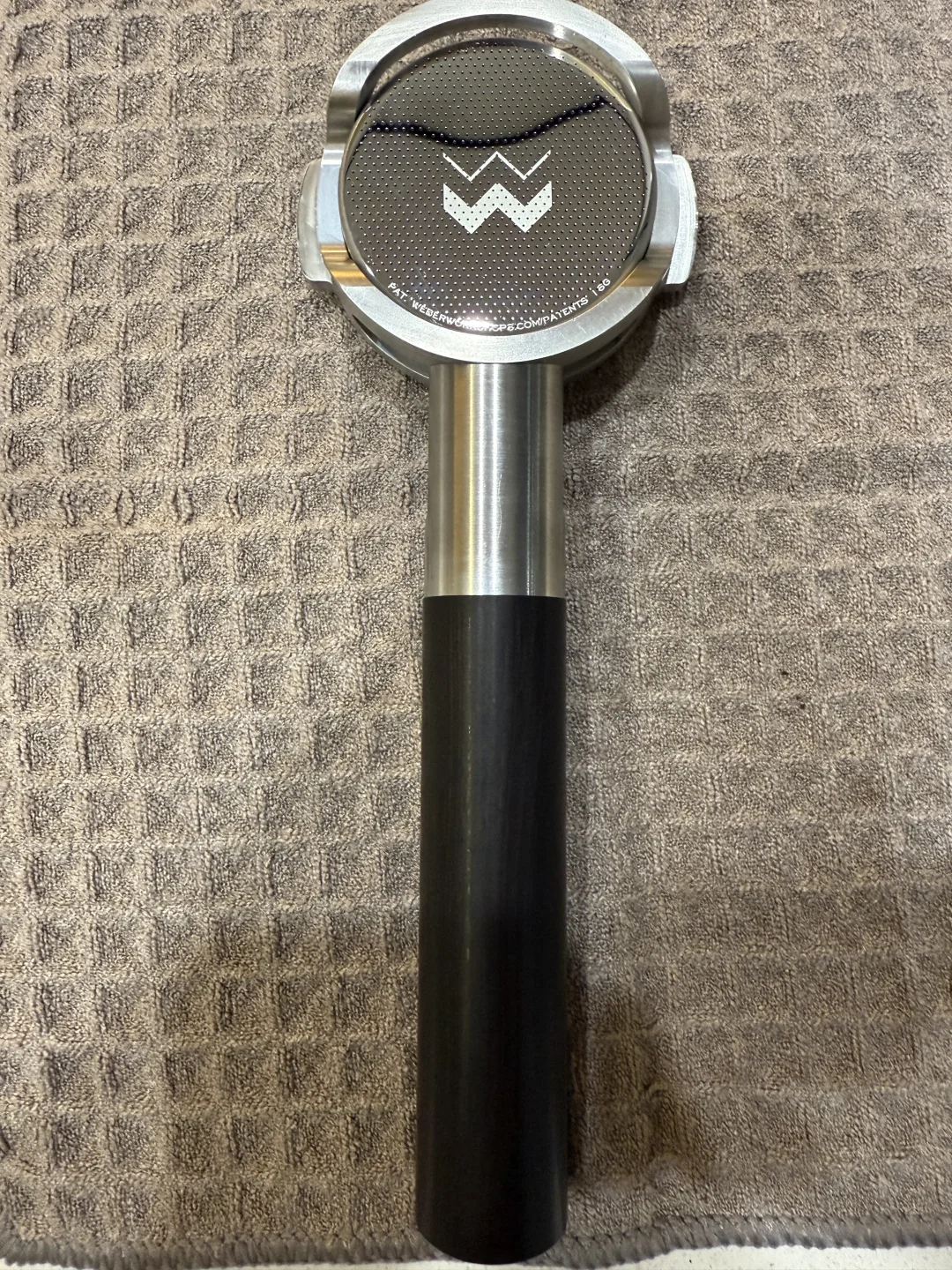 DIY咖啡手柄出炉！我的咖啡角终于有“专属款