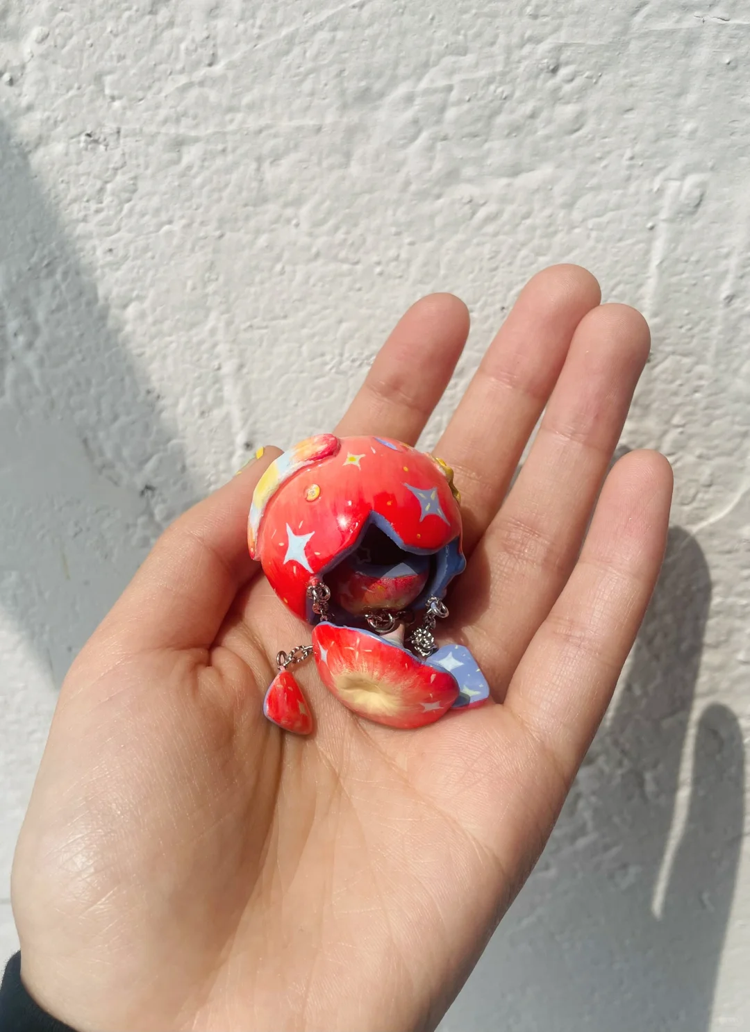 包挂来喽 有人喜欢吗?