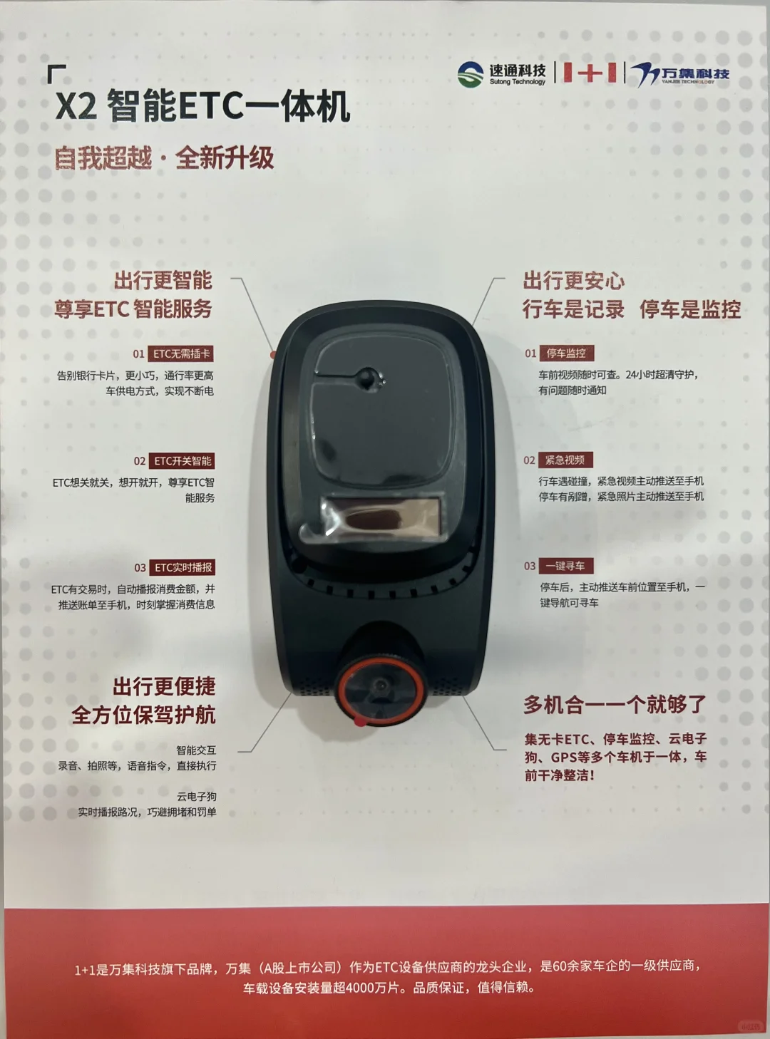 ETC智能一体机！