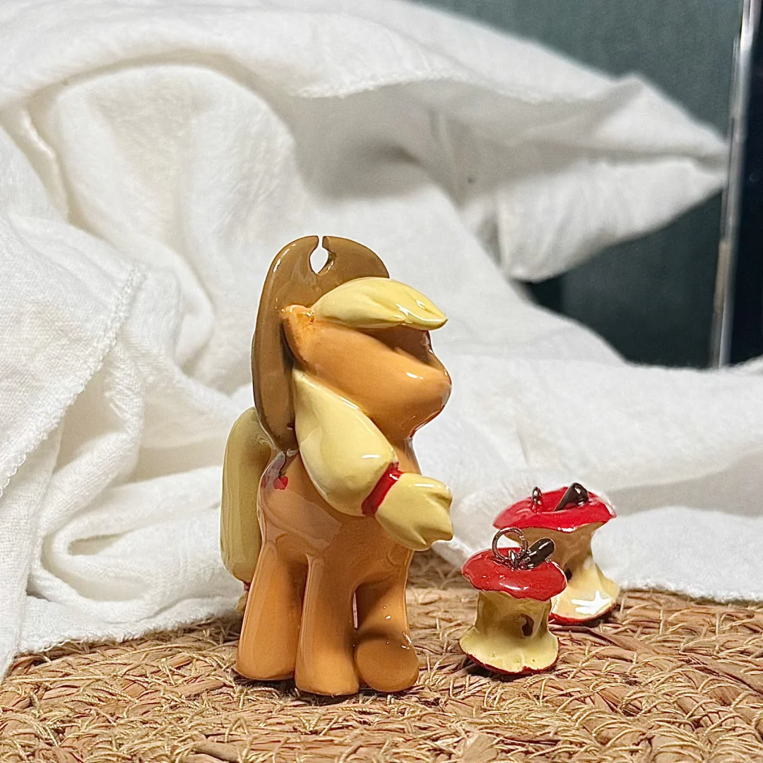 我也有自己的小马啦！?(教程）