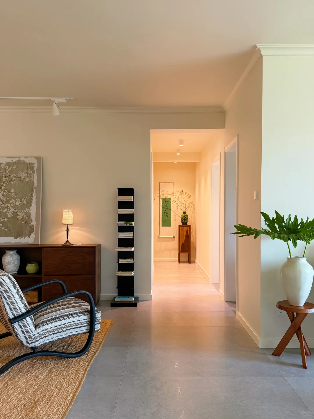 用低饱和色装出来的Dream house