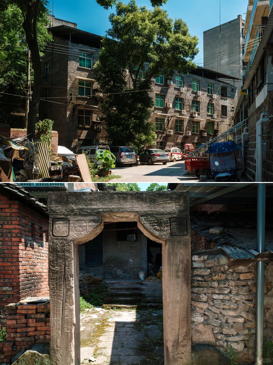 |川仪系列|川仪二厂(二)