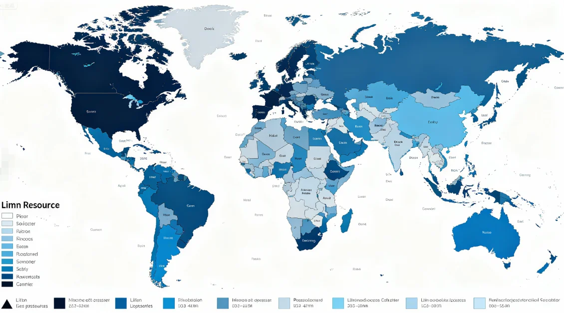 碳酸锂暴跌90%！机会还是陷阱？