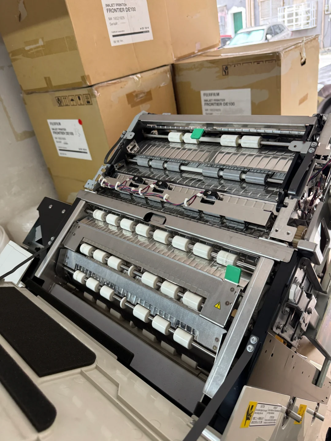 99新富士5700R银盐冲印设备现货供应