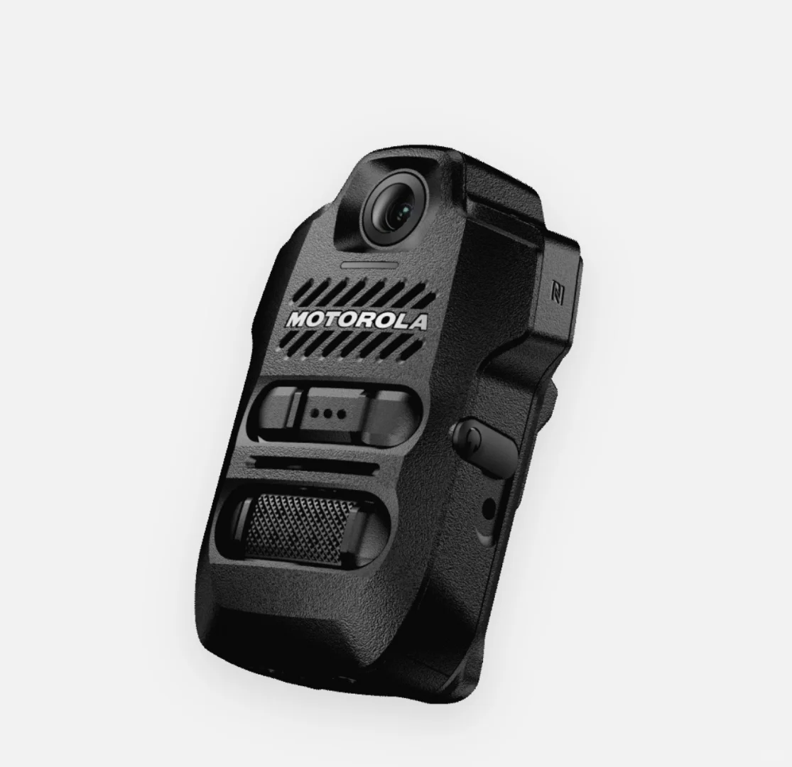 摩托罗拉SVX 最新执法记录仪