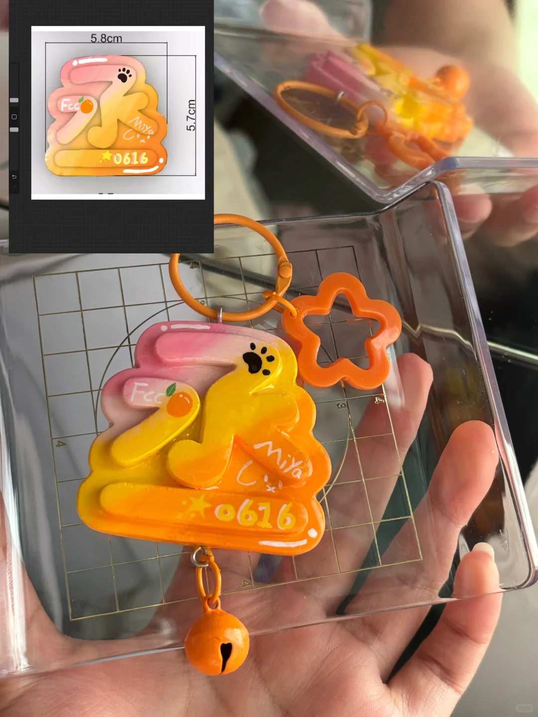 帮我看看哪个更还原