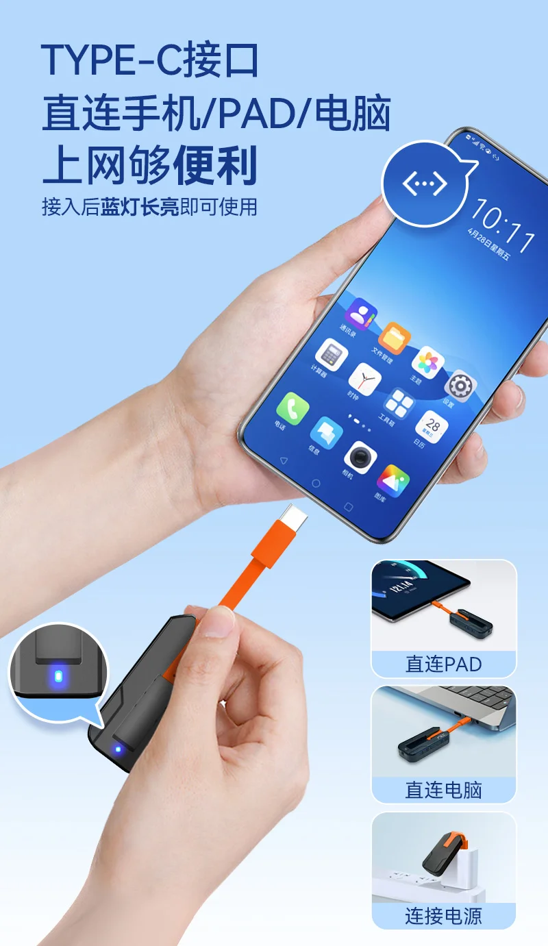 ?随身Wi-Fi，出行必备神器✨