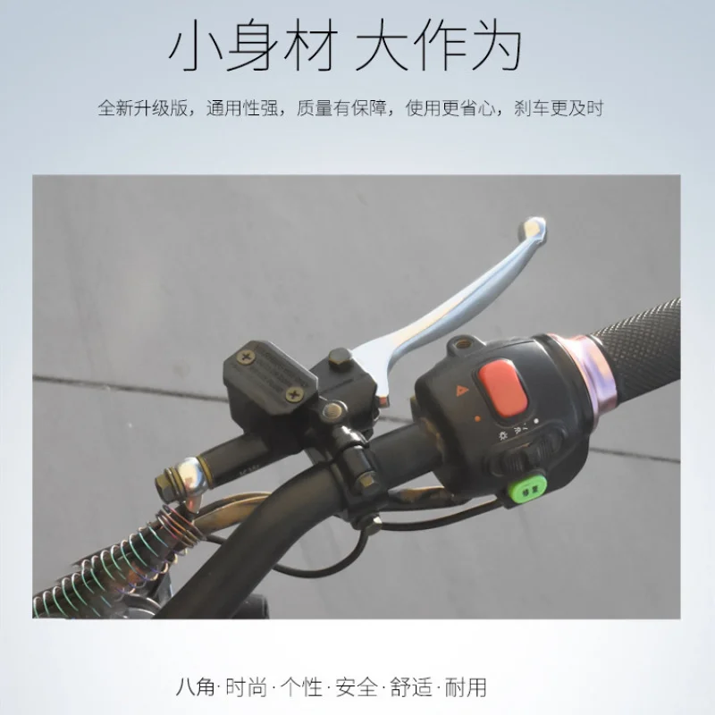 电动车摩托车必备：卡钳刹车上泵神器来啦！