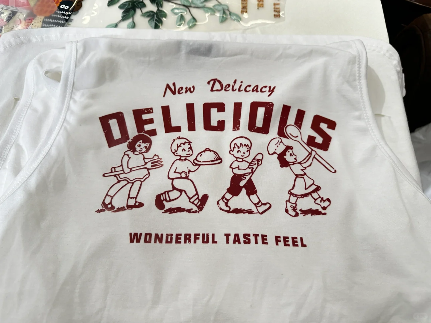 手工烫印 热转印DIY｜T恤包包大变身