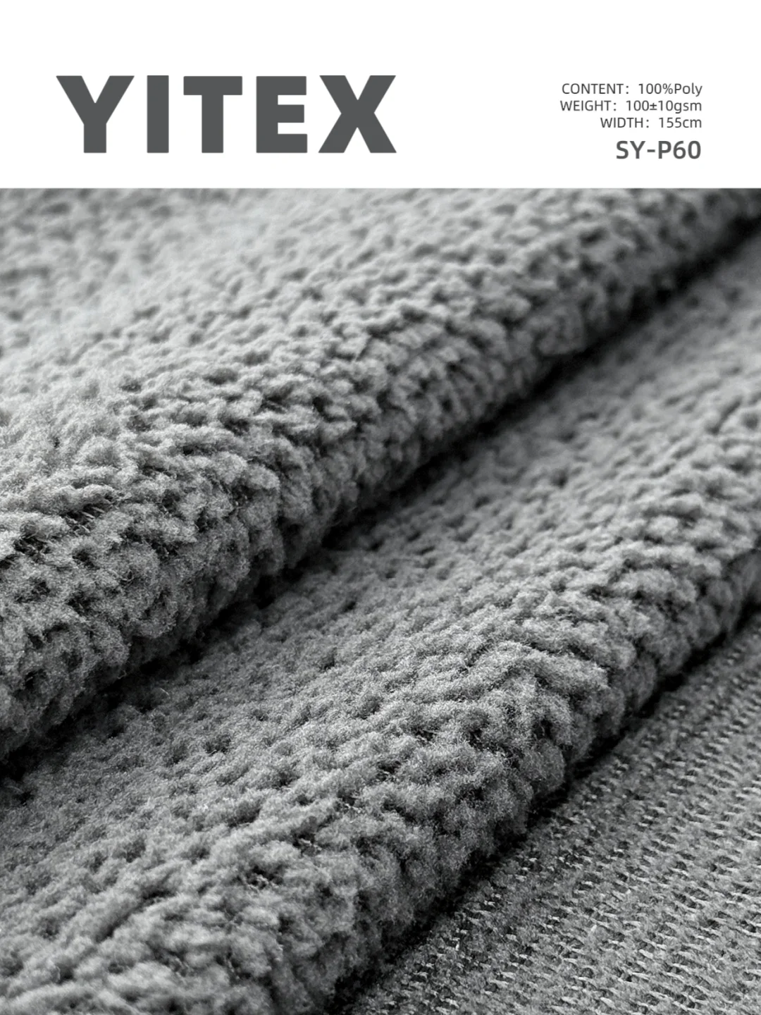 Yitex 颂意｜Alpha风格双面Loki空气绒