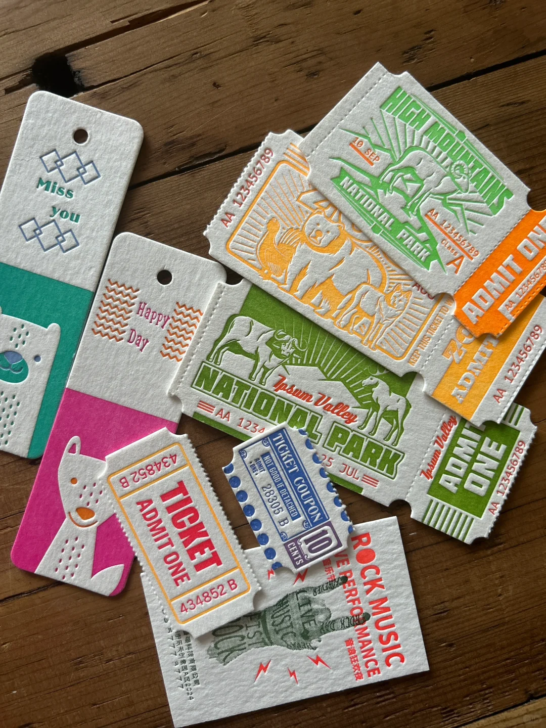 真是后悔没有早点做邮票版活版印刷！