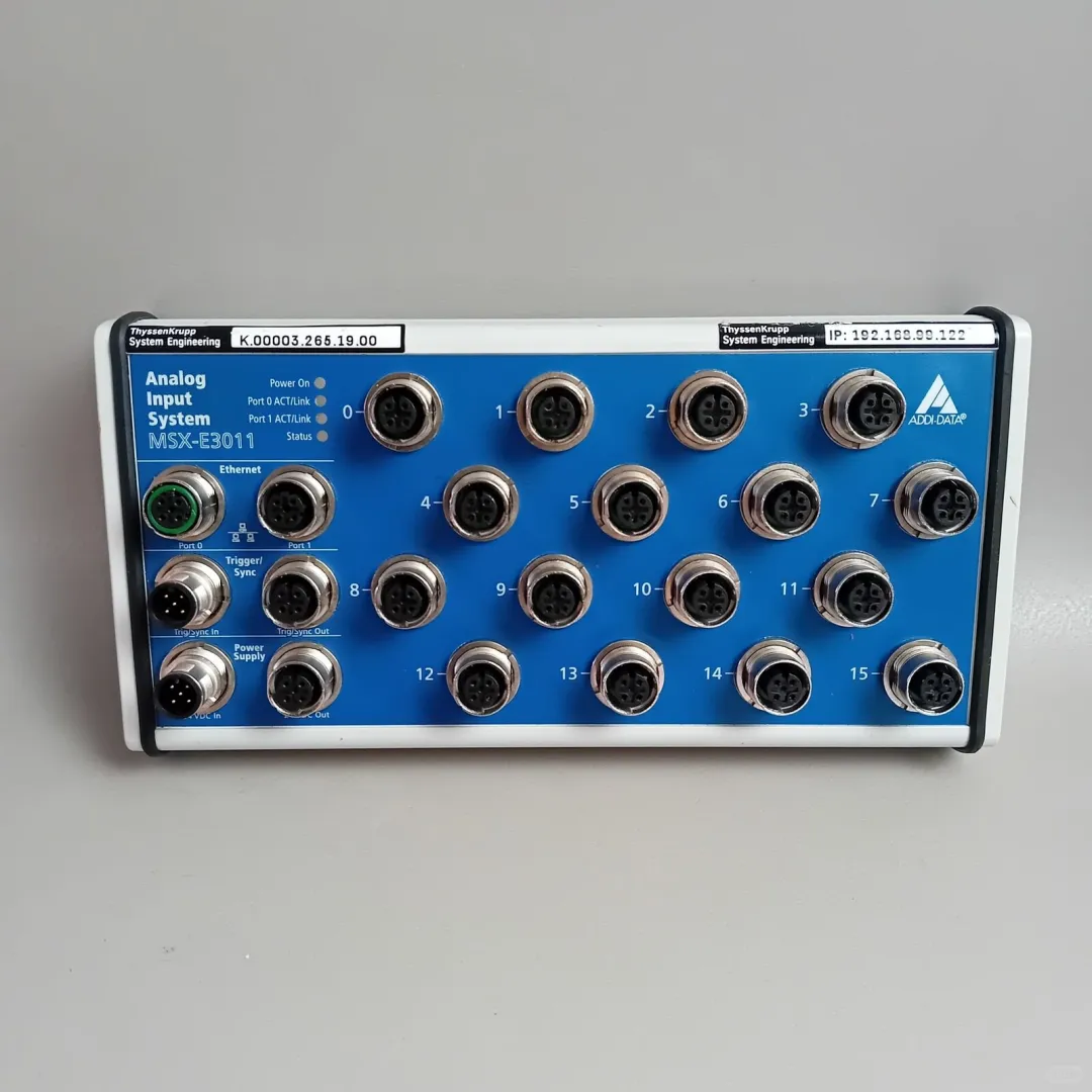 ADDI-DATA APCI-7500-3/4C：工业通信的多协