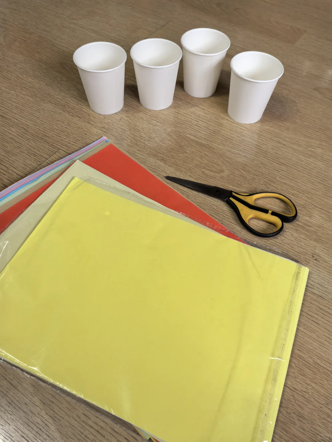 垃圾分类宣传手工