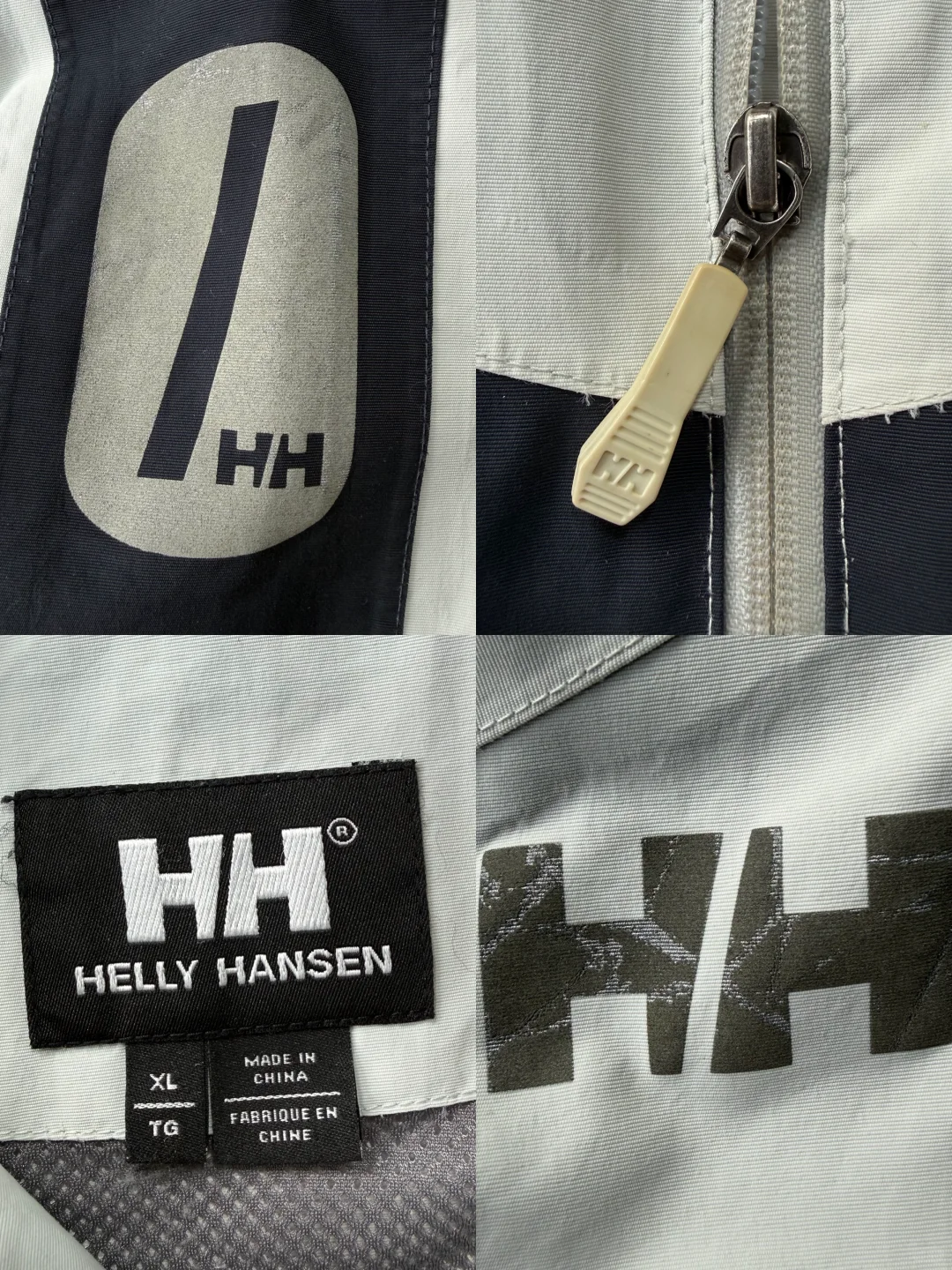 Available?00‘s HELLY HANSEN户外滑雪夹克