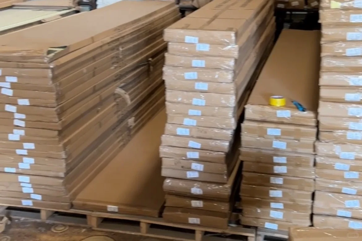 成都竹木纤维集成墙板--工厂库存直销‼️