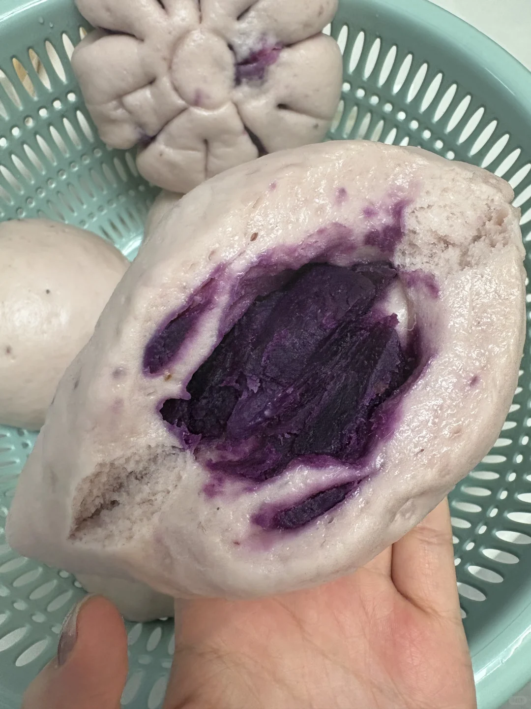 自己吃必须馅料多