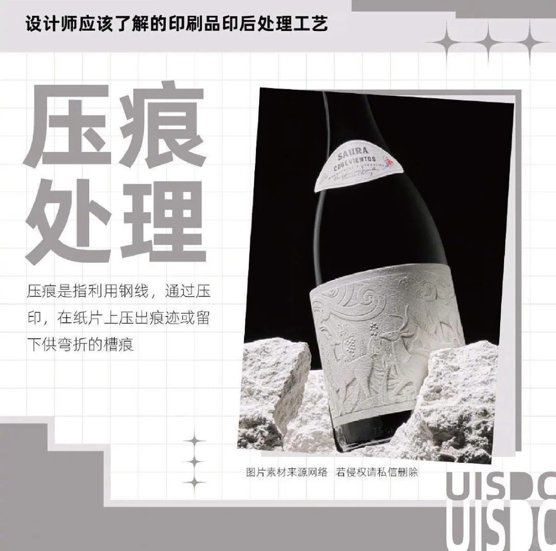 印刷品印后处理工艺