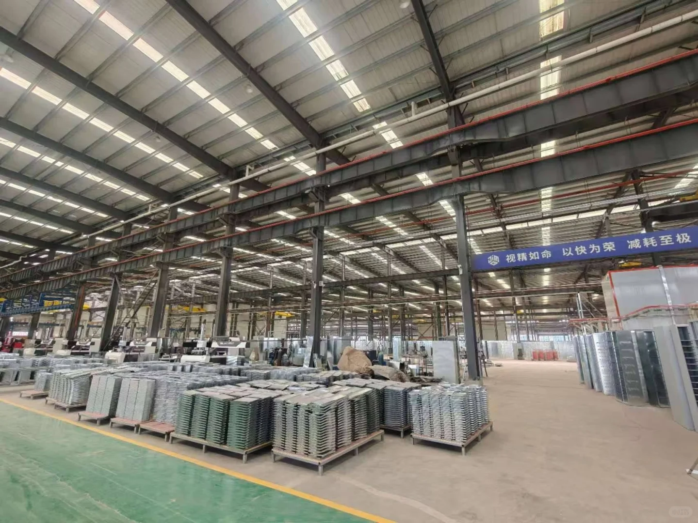 优质喷涂生产线提升生产效率与产品质量