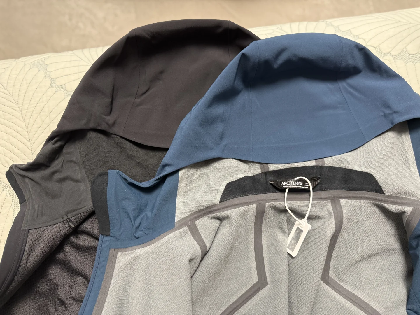 #好物分享 之GAMMA MX HOODY & SAWYER HOOD