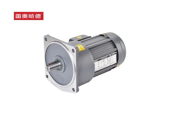 小型减速电机:强力驱动您的精密设备