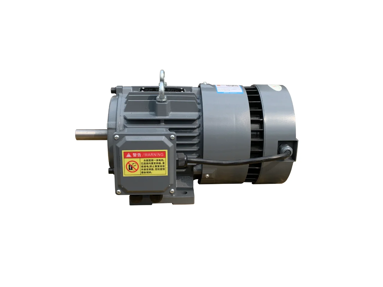 告别传统,永磁电机,重工业新风尚来袭?