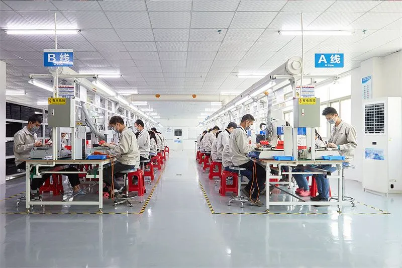 汽配厂车间降温措施