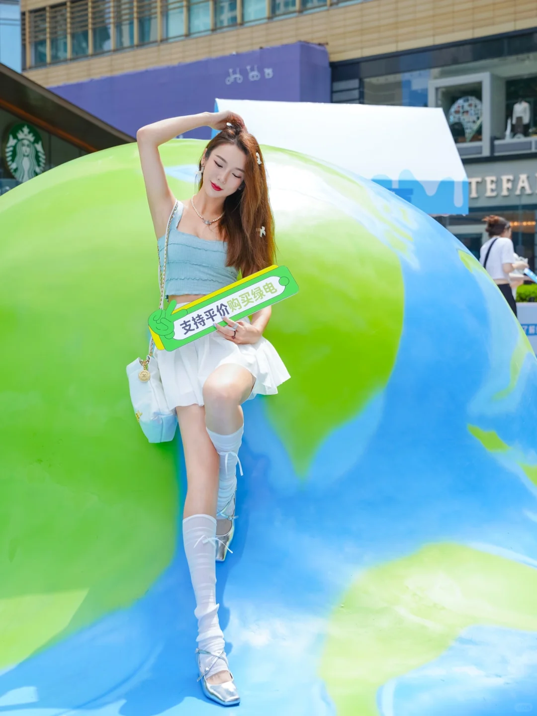 公益♻环保️|OMG!我要热化了?