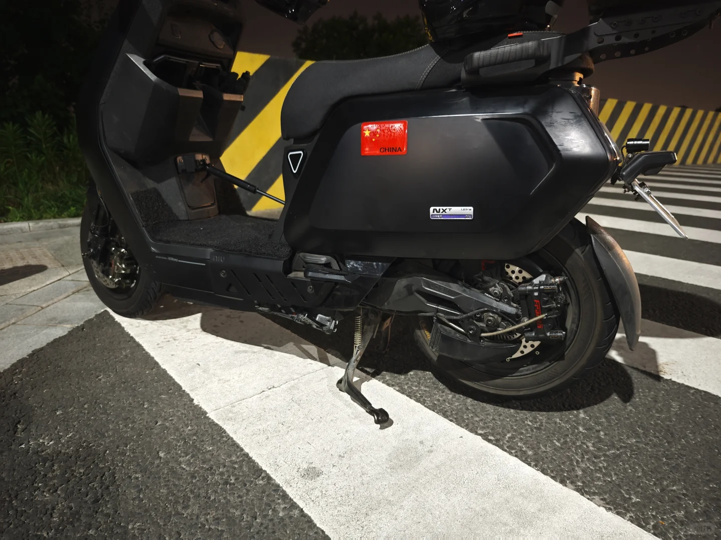 NXT手搓加强杆 加固弹簧减震杆（油气混合）