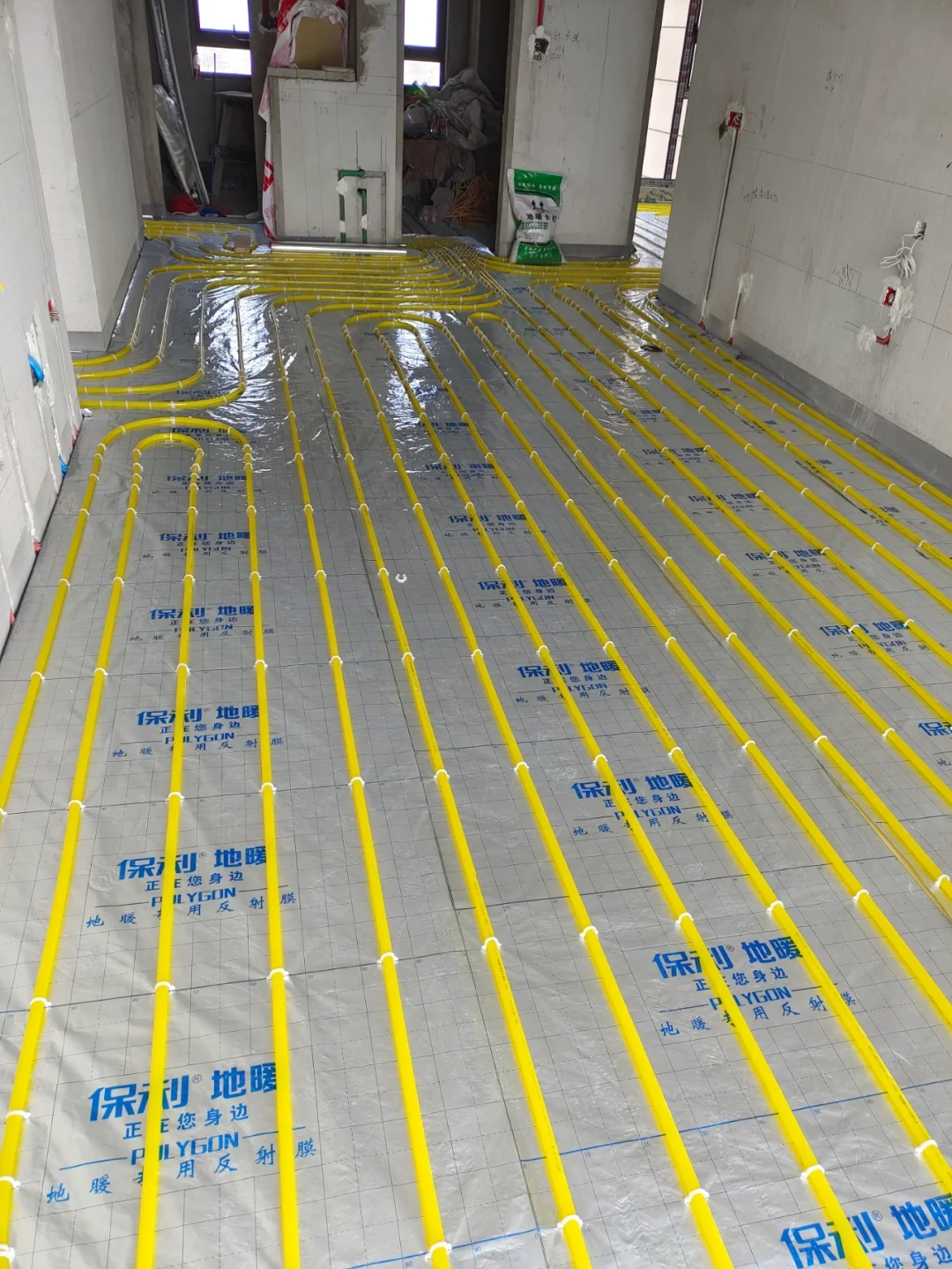 水电改造+铺地暖,别被坑了