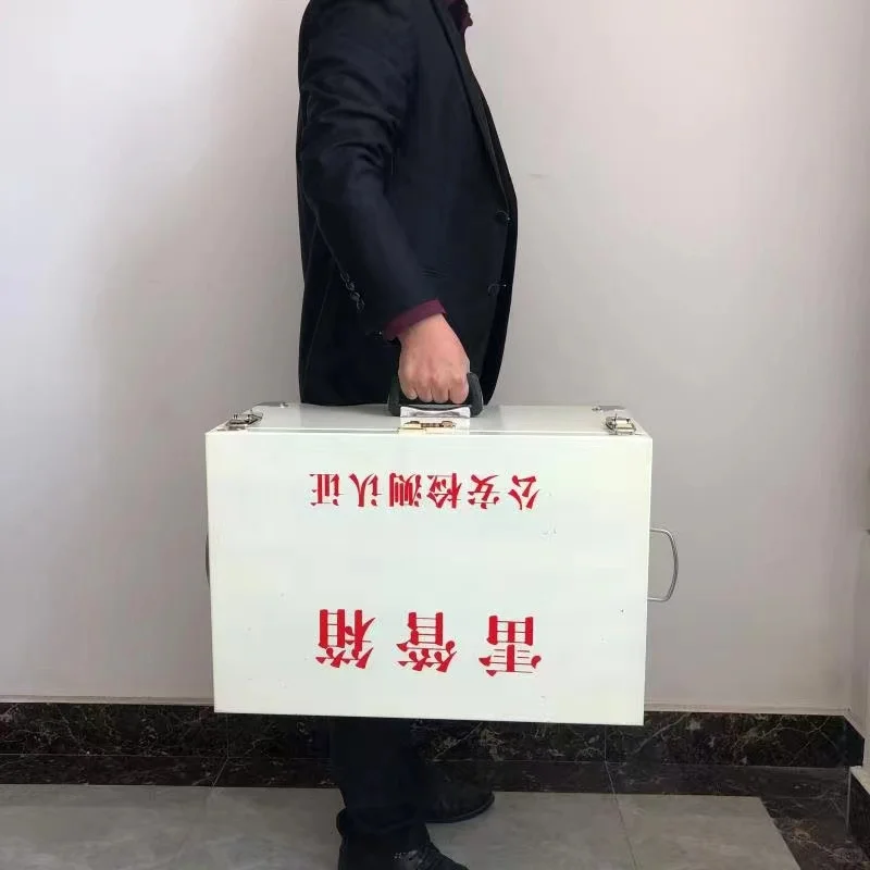 防爆炸药箱、雷管箱在爆破工程中的用途特点