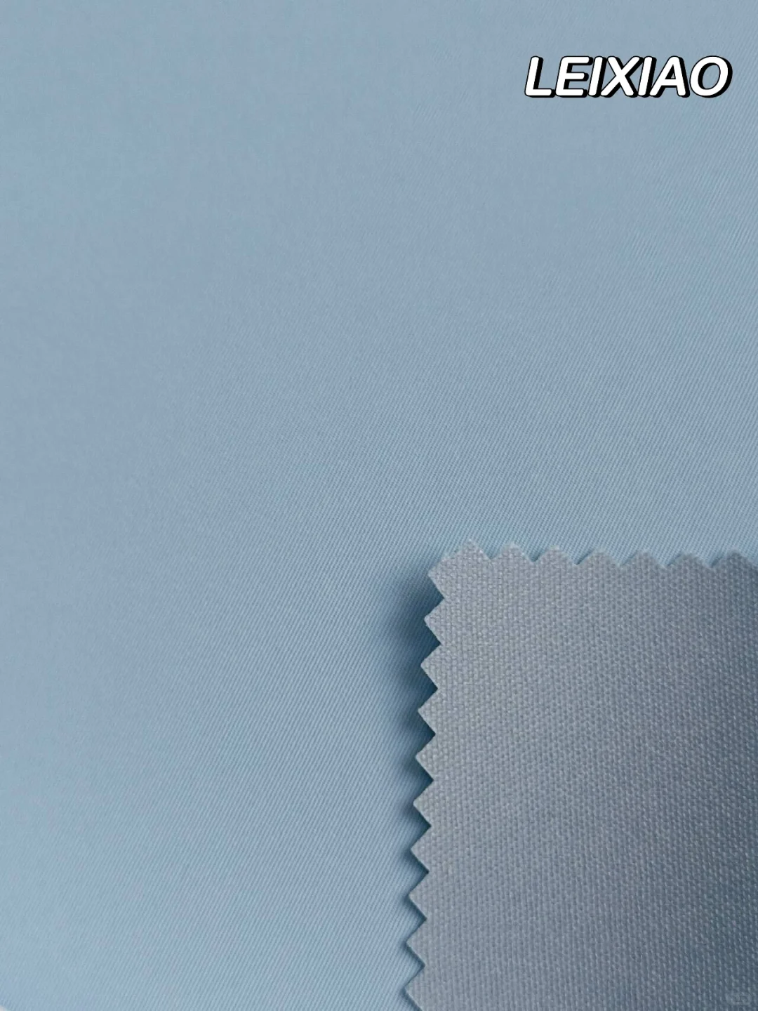 ?这款蓝色户外功能性面料也太棒了吧！